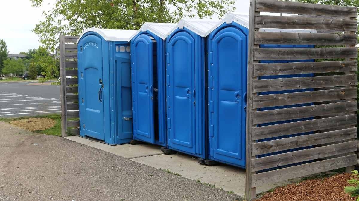 Porta Potty Rental Pros - Trusted Porta Potty Services in Montpelier, VA, 23192